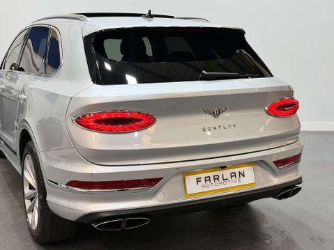 Bentley Bentayga 4.0 V8 SUV 5dr Petrol Auto 4WD Euro 6 (s/s) (550 ps) 19