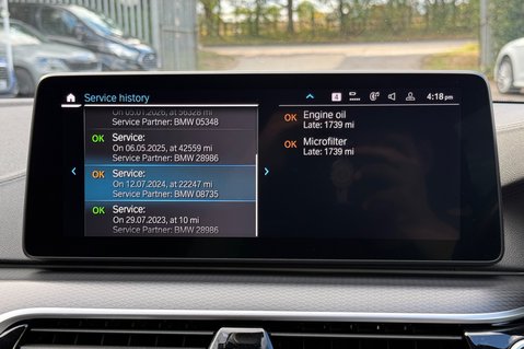 BMW 5 Series 530E M SPORT - VATQ - PRO PACKAGE - 1 OWNER - FULL BMW SERVICE HISTORY 64