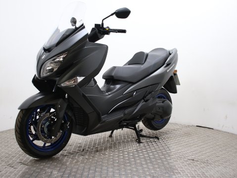 Suzuki Burgman 400 AN 400 AM2 6