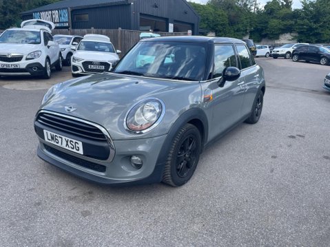 Mini Hatch 1.2 One Auto Euro 6 (s/s) 5dr 3