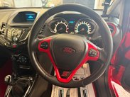 Ford Fiesta 1.0T EcoBoost Zetec S Red Edition Euro 6 (s/s) 3dr 30