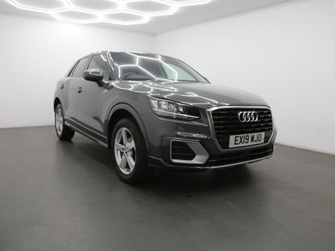Audi Q2 1.0 TFSI 30 Sport Euro 6 (s/s) 5dr 1