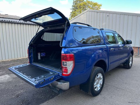 Ford Ranger 3.2 TDCi Limited 1 Auto 4WD Euro 5 4dr 16