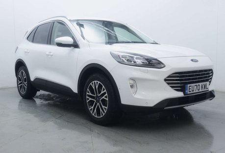 Ford Kuga 1.5 Kuga Titanium First Edition 5dr