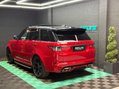 Land Rover Range Rover Sport 5.0 P575 V8 SVR Carbon Edition Auto 4WD Euro 6 (s/s) 5dr 8