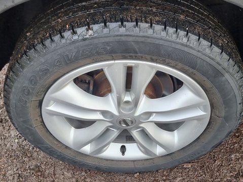 Nissan Qashqai ACENTA 13