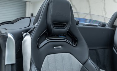 Mercedes-Benz Amg GT C EDITION 50 Roadster 19