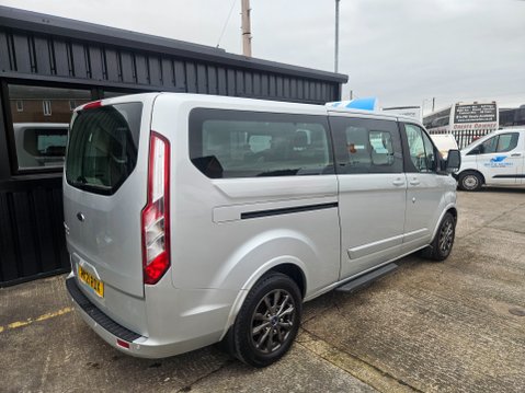 Ford Tourneo Custom 320 TITANIUM X L2 ECOBLUE 6