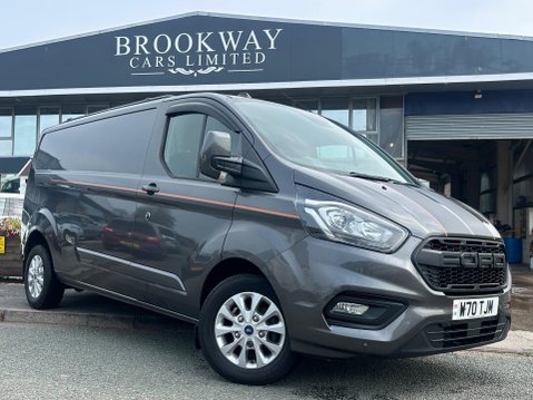 Ford Transit Custom 2.0 300 EcoBlue Limited L2 H1 Euro 6 (s/s) 5dr 1