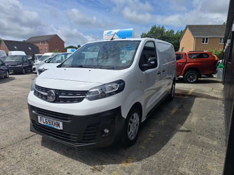 Vauxhall Vivaro L1H1 2900 EDITION S/S 3
