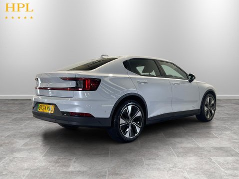 Polestar 2 Single Motor 82kWh Long Range Fastback 5dr Electric Auto RWD (299 ps) 7
