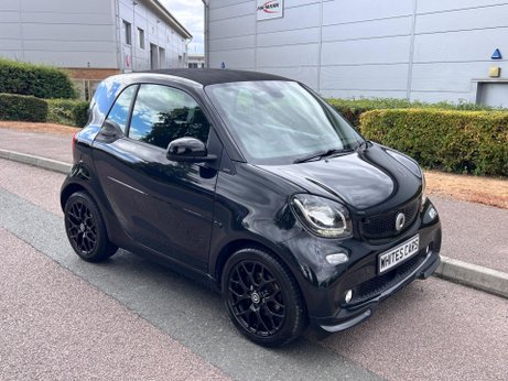 Smart Fortwo Coupe 1.0 Urbanshadow Euro 6 (s/s) 2dr 39