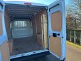Citroen Relay 2.2 BlueHDi 35 Enterprise Edition Panel Van 5dr Diesel Manual L3 High Roof 17