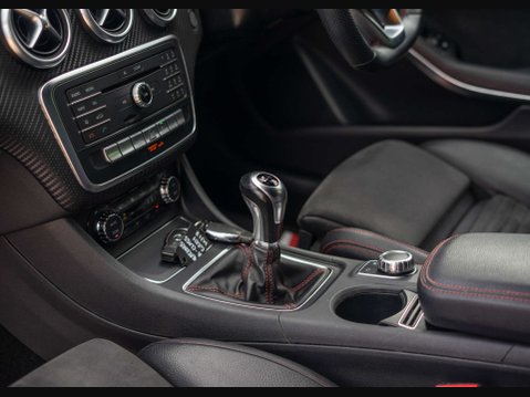 Mercedes-Benz A Class 1.6 A 160 AMG Line 5dr 23