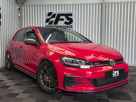 Volkswagen Golf 2.0 TSI GTI TCR Hatchback 5dr Petrol DSG Euro 6 (s/s) (290 ps) 32