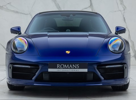 Porsche 911 Carrera S (992) 7