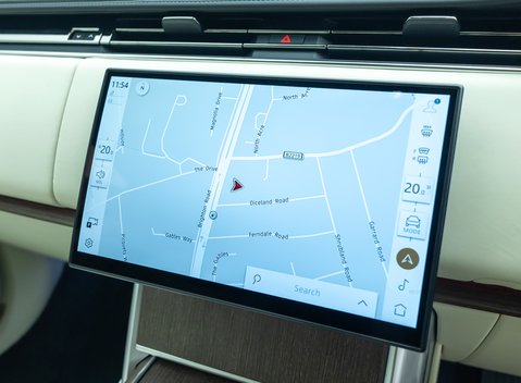 Land Rover Range Rover D350 AUTOBIOGRAPHY 22