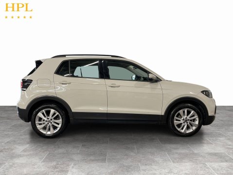 Volkswagen T-Cross 1.0 TSI SE SUV 5dr Petrol Manual Euro 6 (s/s) (110 ps) 8