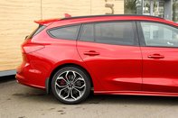 Ford Focus ST-LINE X EDITION MHEV 7