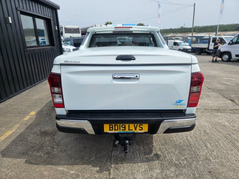 Isuzu D-Max UTAH DCB 5