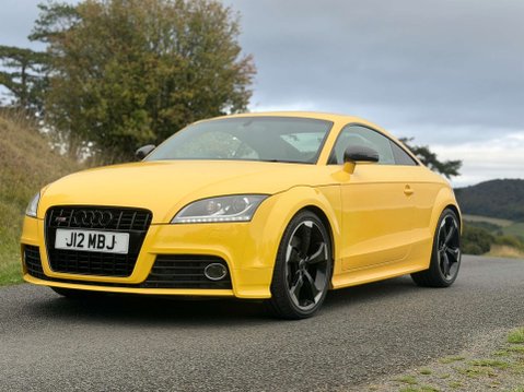 Audi TT 2.0 TFSI Coupe 3dr Petrol Manual quattro Euro 4 (272 ps) 4