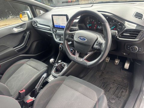 Ford Fiesta 1.0T EcoBoost GPF ST-Line Hatchback 5dr Petrol Manual Euro 6 (s/s) (100 ps) 65