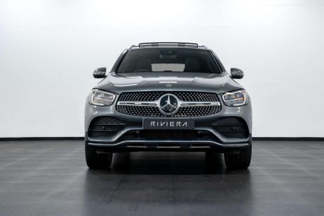 Mercedes-Benz GLC 2.0 GLC 300 AMG Line Premium+ E 4Matic Auto 4WD 5dr 7