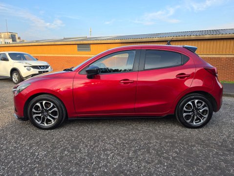 Mazda 2 1.5 Mazda2 Sport Black 5dr 29