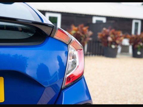 Honda Civic 1.0 Civic SE VTec 5dr 34