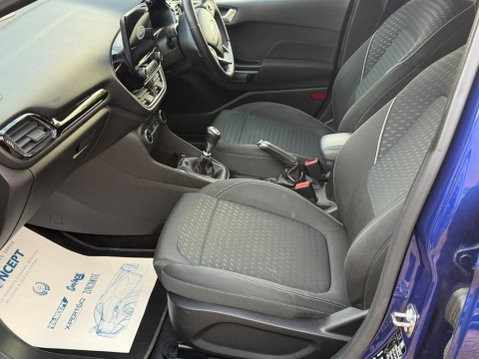 Ford Fiesta 1.0T EcoBoost Titanium Euro 6 (s/s) 5dr 23