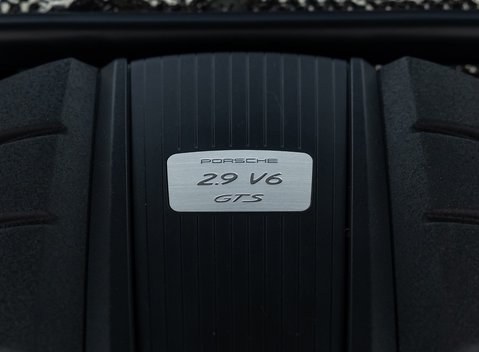 Porsche Macan GTS 36