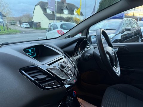 Ford Fiesta 1.25 Zetec Euro 5 5dr 15