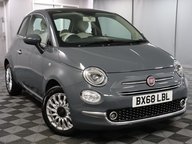 Fiat 500 LOUNGE 19
