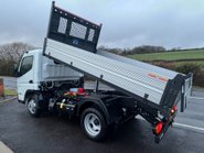 Mitsubishi Canter 3C13 25 Single Cab Tipper 6