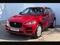 Jaguar F-Pace 2.0 F-PACE Portfolio AWD D Auto 4WD 5dr 39