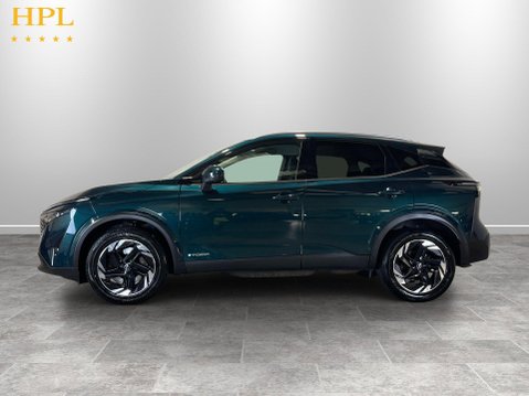 Nissan Qashqai 1.5 h e-POWER N-Connecta SUV 5dr Petrol Hybrid Auto Euro 6 (s/s) (190 ps) 4