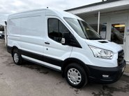 Ford Transit 350 L2 H2 Trend 130 ps Panel Van - Sat Nav 5