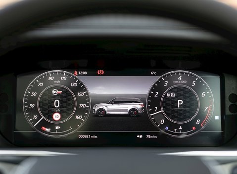 Land Rover Range Rover Sport 5.0 SVR 18