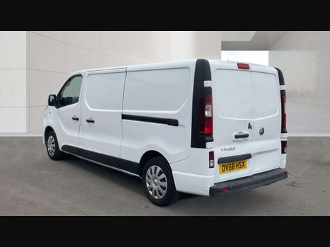 Vauxhall Vivaro 1.6 Vivaro 2900 Sportive CDTi 9