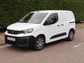 Peugeot Partner 1.5 BlueHDi 1000 Professional Standard Panel Van SWB Euro 6 5dr 2