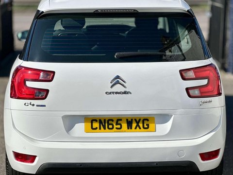 Citroen Grand C4 Picasso 1.6 BlueHDi VTR+ EAT6 Euro 6 (s/s) 5dr 10