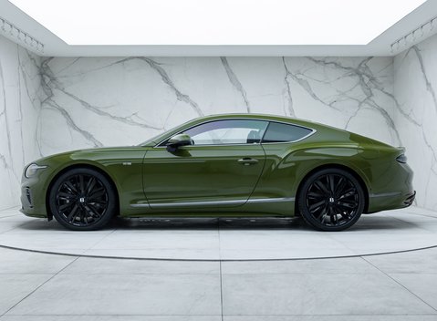 Bentley Continental GT Speed First Edition 5