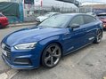 Audi A5 2.0 TDI 40 Black Edition Sportback S Tronic quattro Euro 6 (s/s) 5dr 28