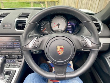 Porsche Boxster 3.4 981 S PDK Euro 5 (s/s) 2dr 21