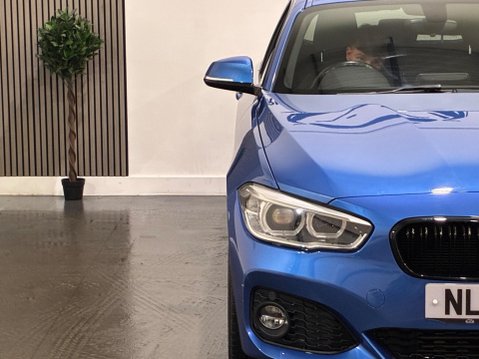 BMW 1 Series 1.5 118i M Sport Euro 6 (s/s) 5dr 50