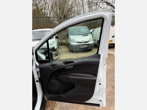 Ford Transit Courier 1.5 TDCi Panel Van 5dr Diesel Manual L1 Euro 6 (SLD) (75 ps) 25
