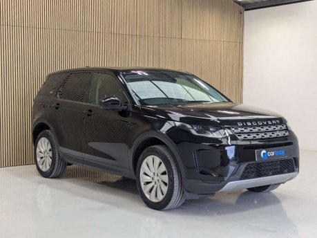 Land Rover Discovery Sport 2.0 Discovery Sport SE D Auto 4WD 5dr 5