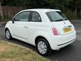 Fiat 500 POP 44,358 MILES 6