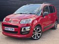 Citroen C3 Picasso 1.2 C3 Picasso Platinum PureTech 5dr 5
