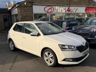 Skoda Fabia SE MPI 4